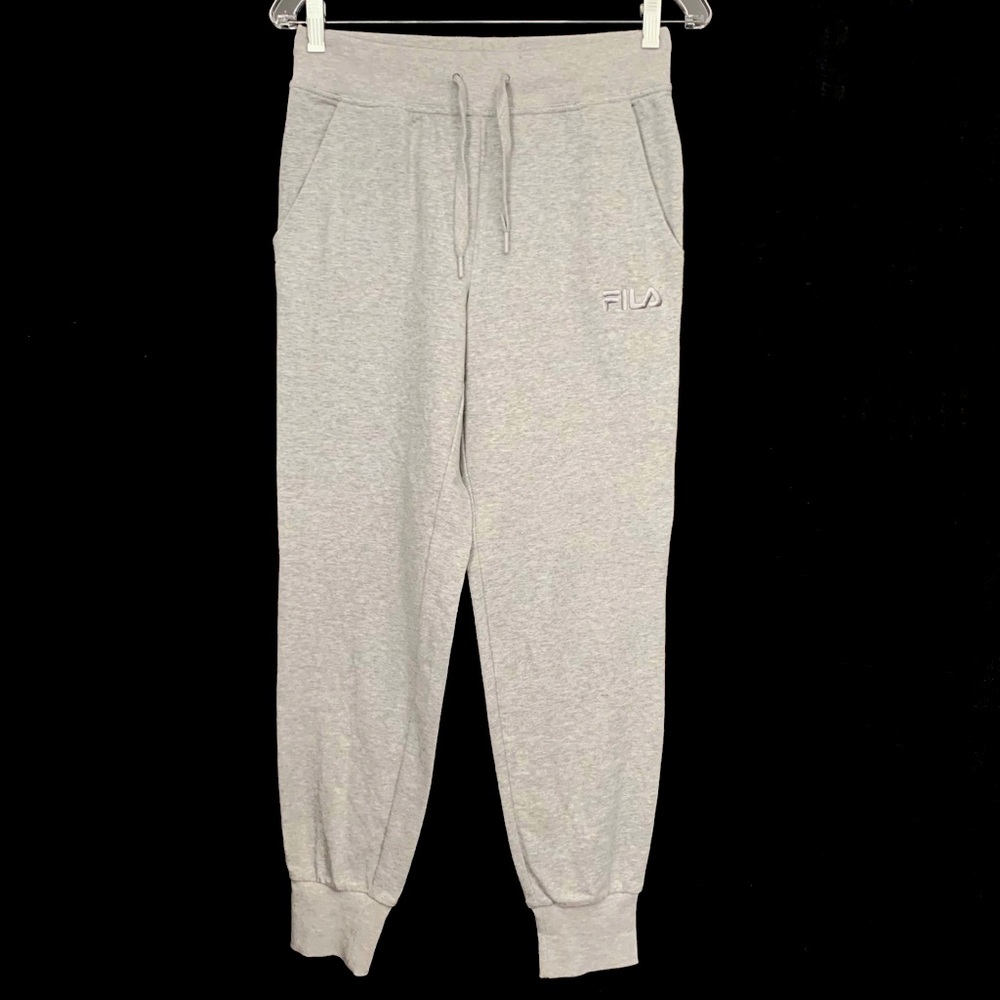 Fila Heather Grey Joggers